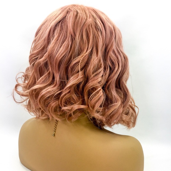 Cotton Candy | Lace Front Wig - Picture 4 of 8